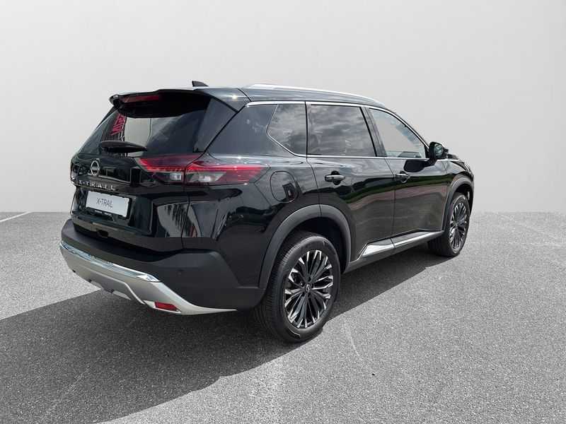 Nissan X-Trail bild 4