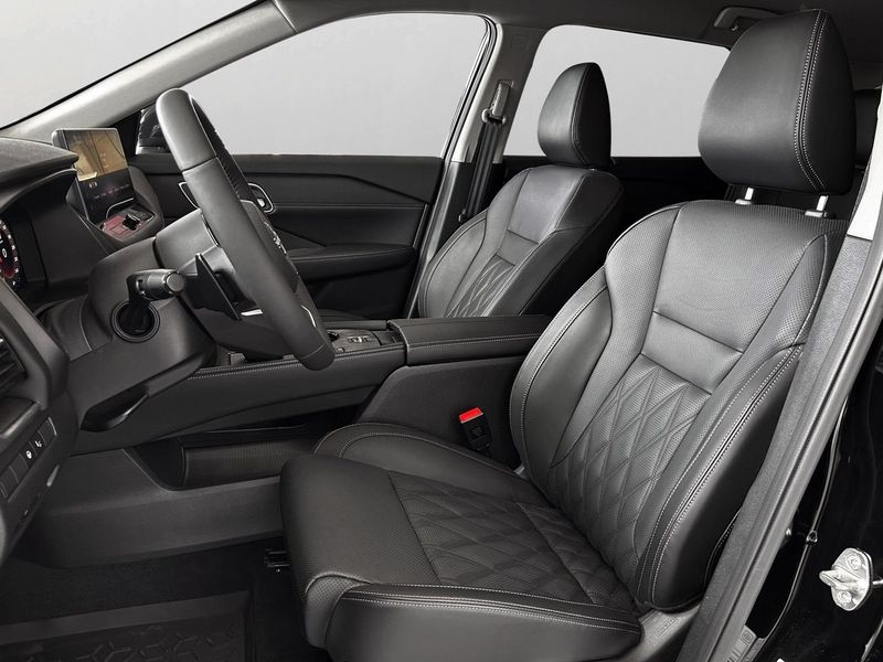 Nissan X-Trail bild 9