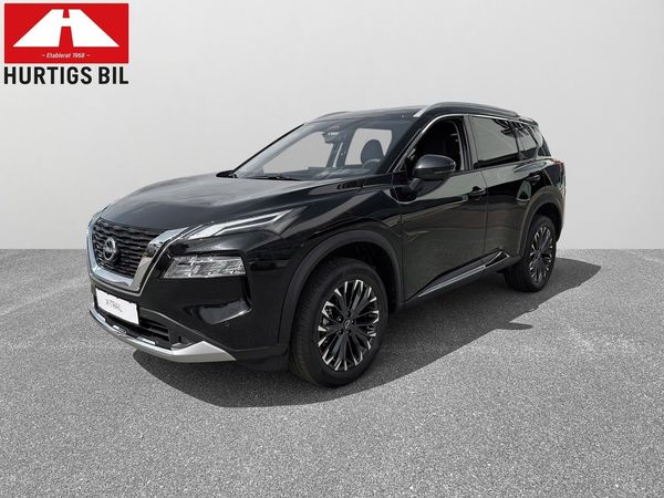Nissan X-Trail 1.5 MHEV 163hk 2WD Tekna Fri Service - 2026