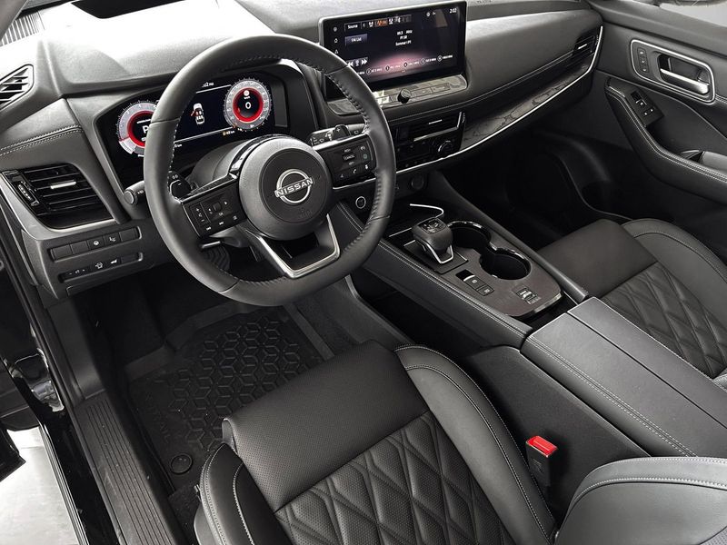 Nissan X-Trail bild 8