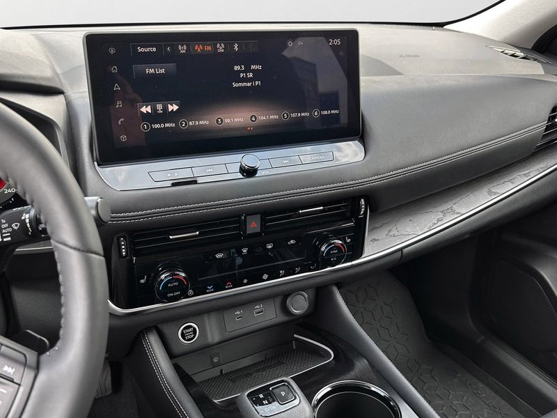 Nissan X-Trail bild 12