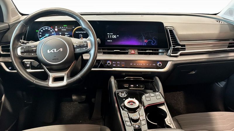 Kia Sportage bild 8