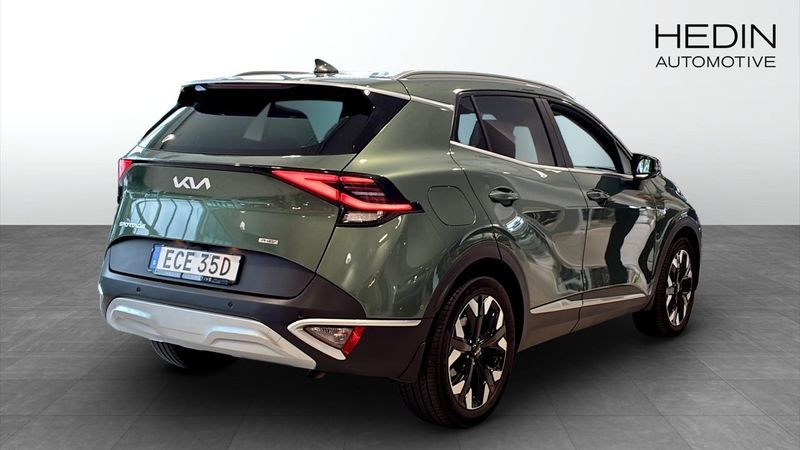 Kia Sportage bild 3
