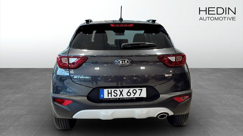 Kia Stonic bild 7