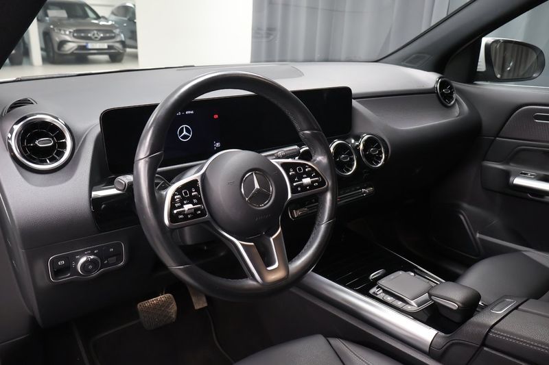 Mercedes GLA180 bild 13