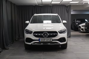 Mercedes GLA180 bild 4