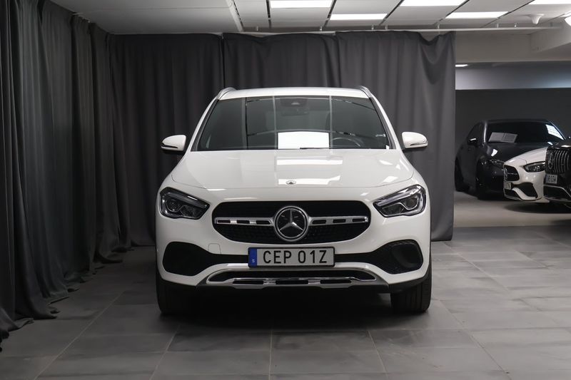 Mercedes GLA180 bild 4