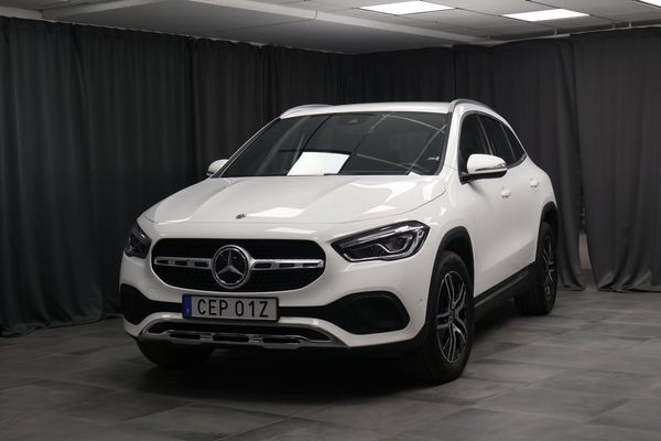Mercedes GLA180 Special Edition Progressive Line - 2023