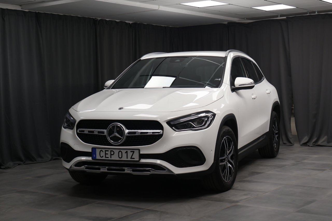 Mercedes GLA180