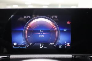 Mercedes GLA180 bild 16
