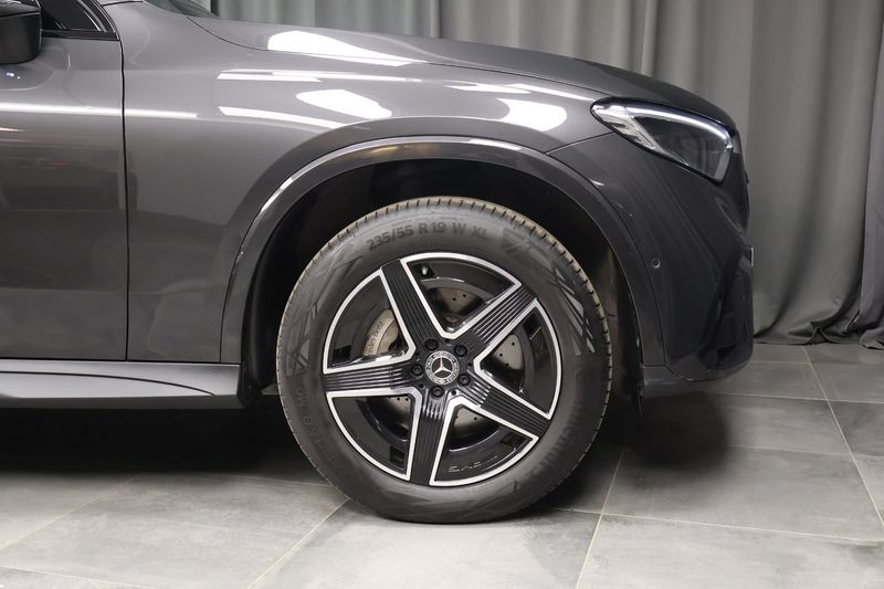 Mercedes GLC300 bild 5