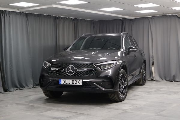Mercedes GLC300 e 4MATIC AMG Advanced Plus Drag LED Night MOMS - 2024