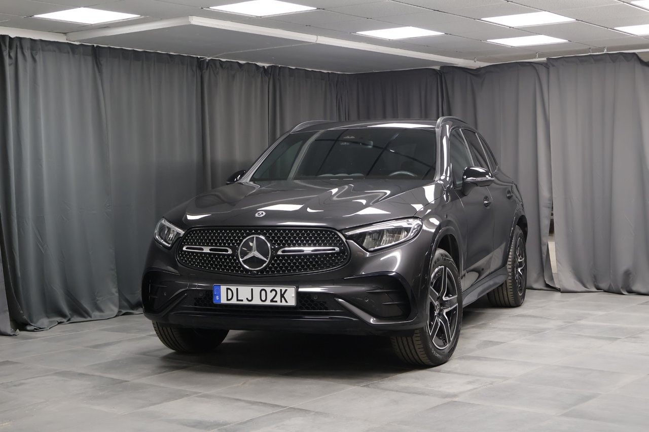 Mercedes GLC300