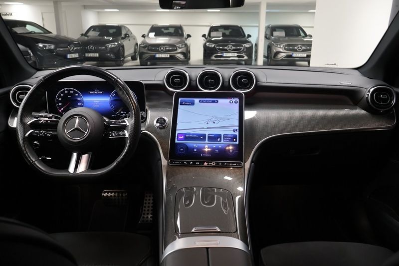 Mercedes GLC300 bild 11