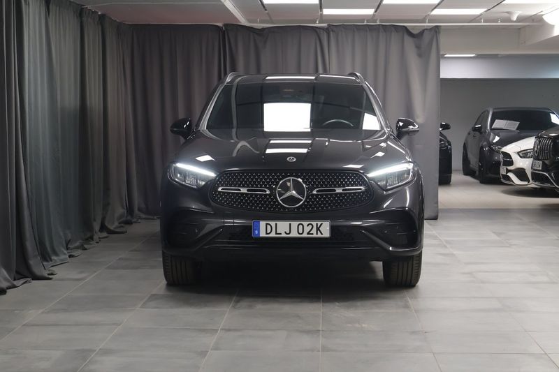 Mercedes GLC300 bild 3
