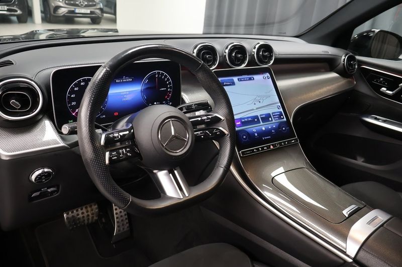 Mercedes GLC300 bild 10