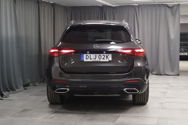 Mercedes GLC300 bild 4