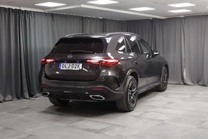 Mercedes GLC300 bild 2