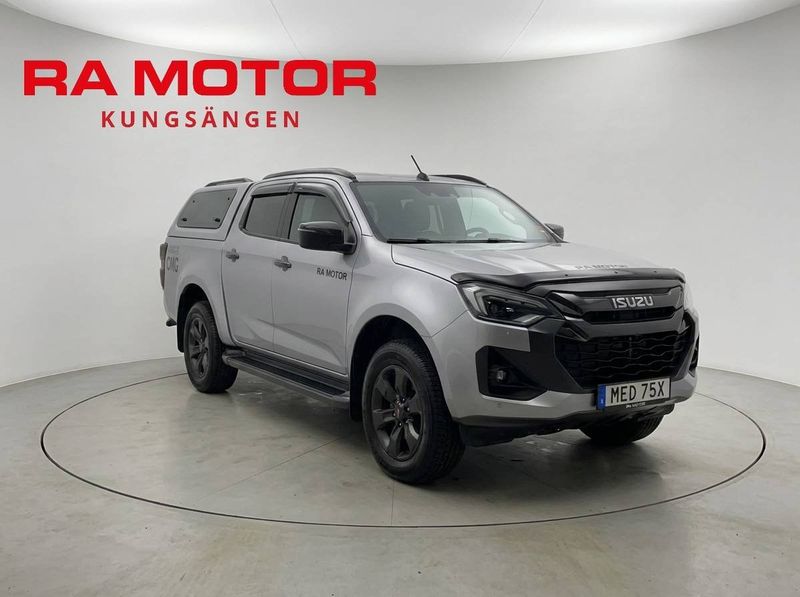 Isuzu D-Max bild 2