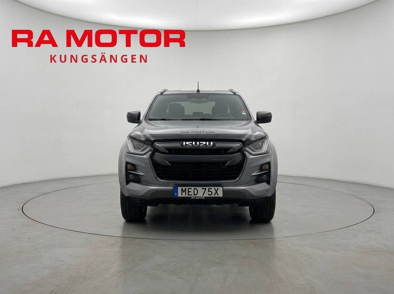 Isuzu D-Max bild 4