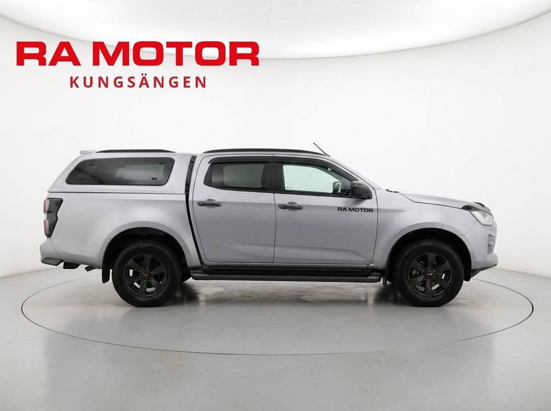 Isuzu D-Max bild 5