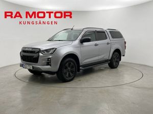 Isuzu D-Max bild 1