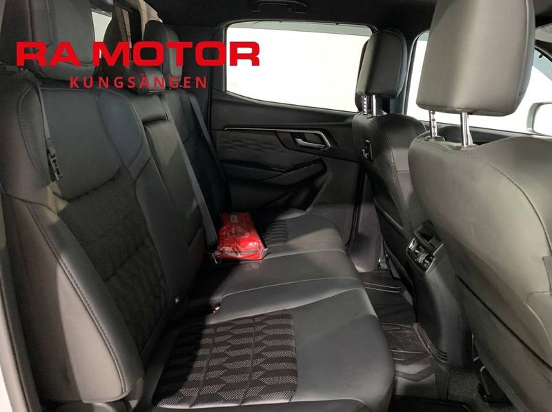 Isuzu D-Max bild 15