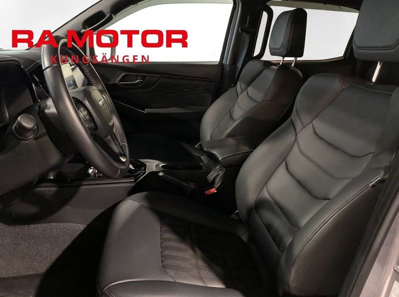 Isuzu D-Max bild 12