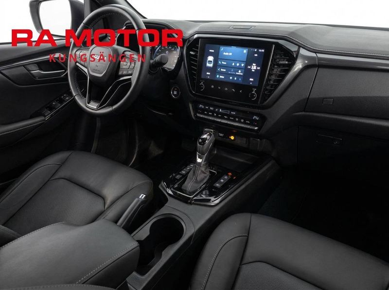 Isuzu D-Max bild 9