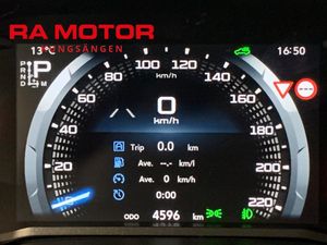 Isuzu D-Max bild 16