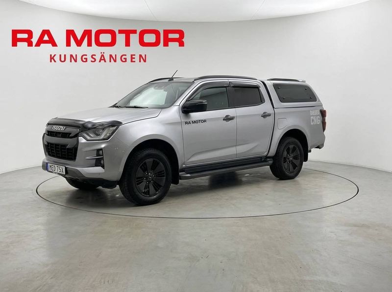 Isuzu D-Max bild 3