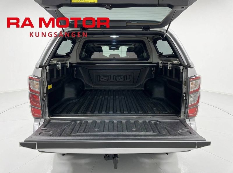 Isuzu D-Max bild 8