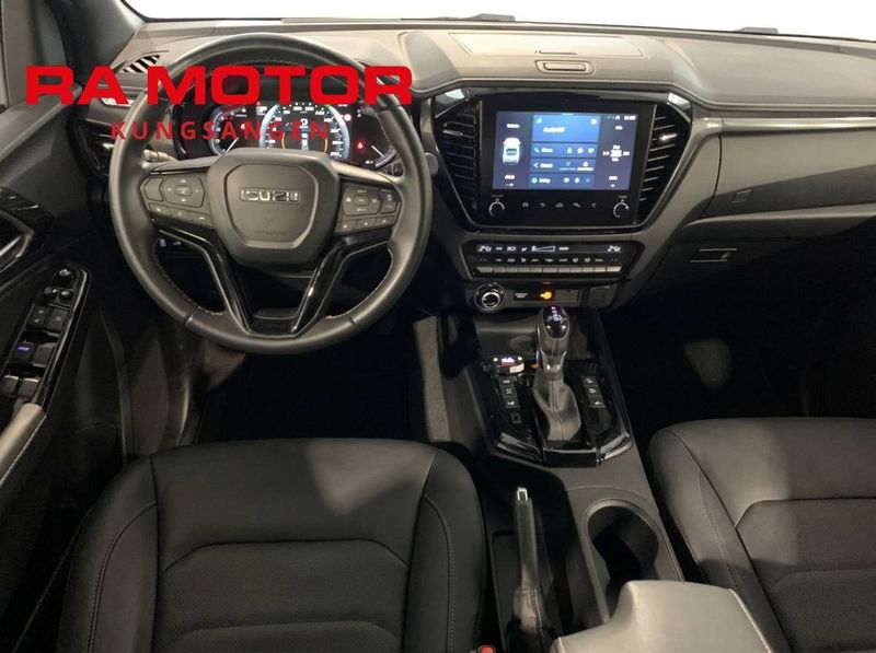 Isuzu D-Max bild 11