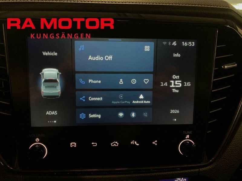 Isuzu D-Max bild 20