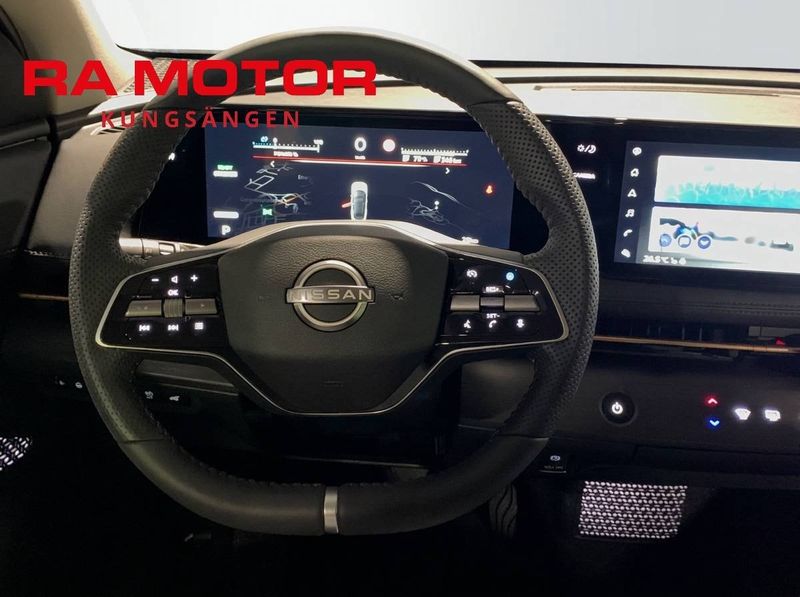 Nissan Ariya bild 10