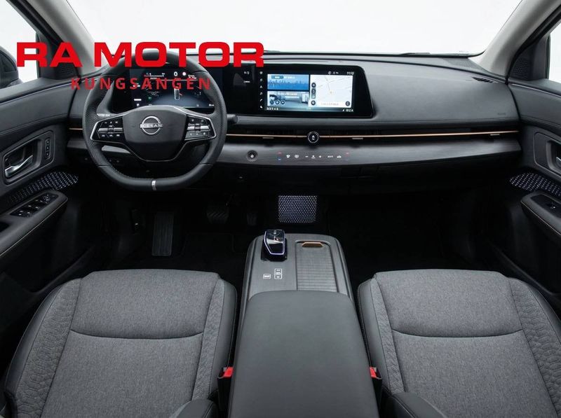 Nissan Ariya bild 11