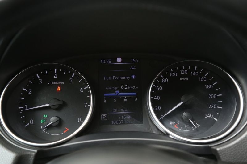 Nissan Qashqai bild 16