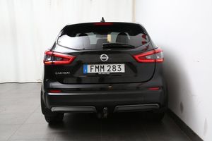 Nissan Qashqai bild 6