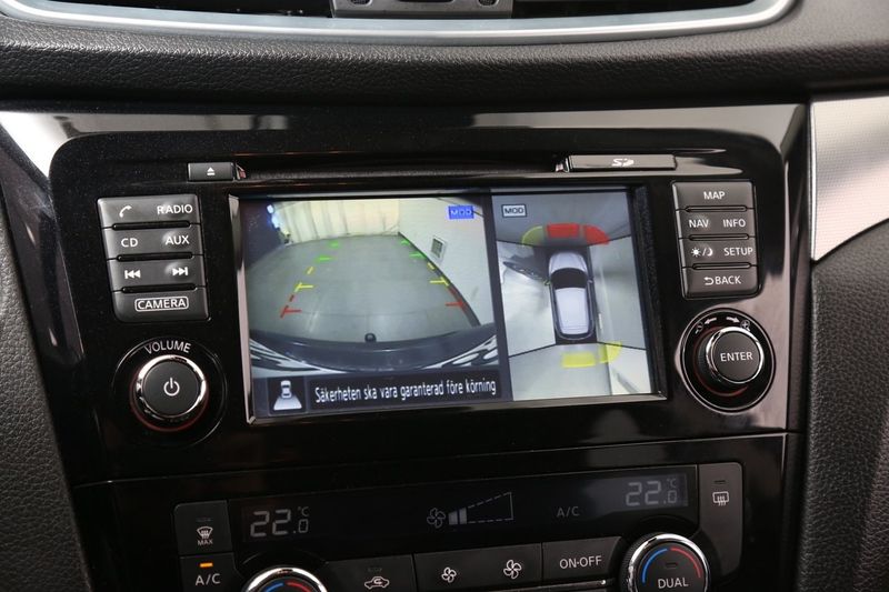 Nissan Qashqai bild 25