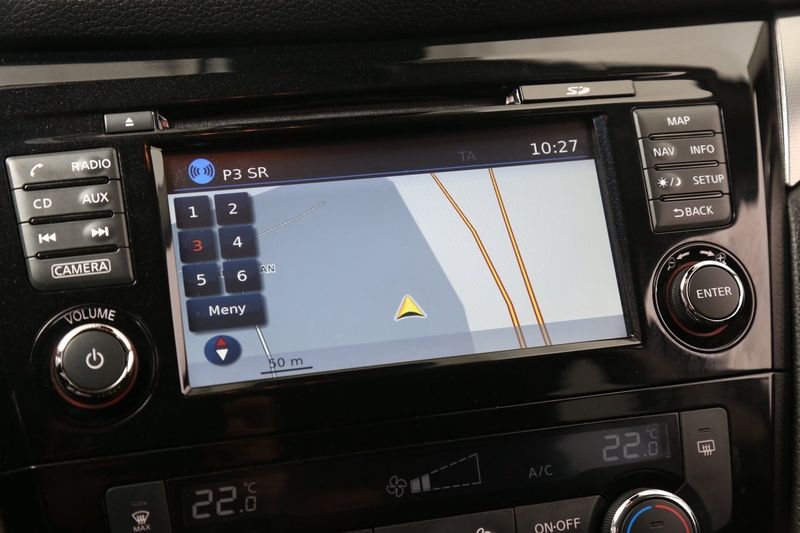 Nissan Qashqai bild 26
