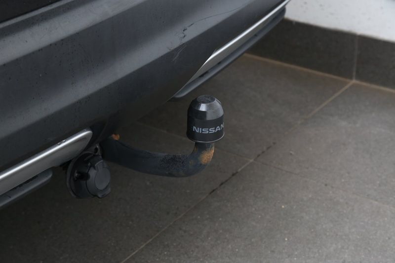 Nissan Qashqai bild 8