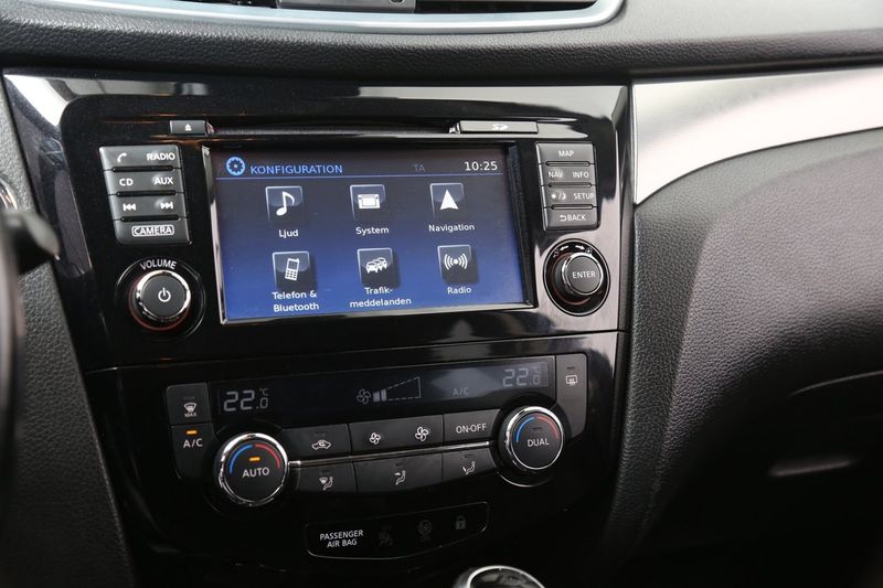 Nissan Qashqai bild 24