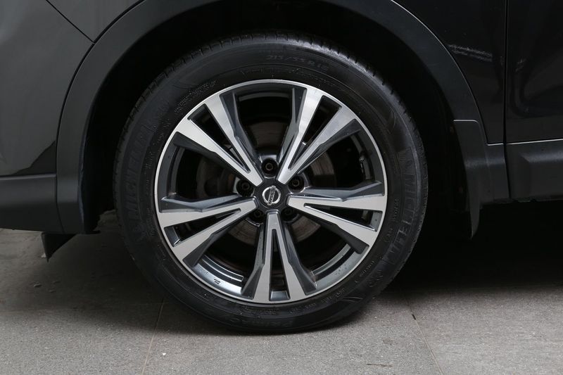 Nissan Qashqai bild 9