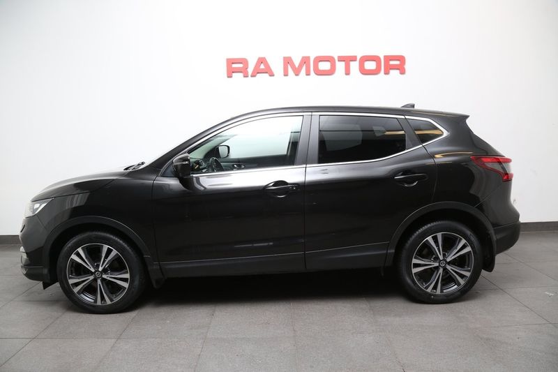 Nissan Qashqai bild 2