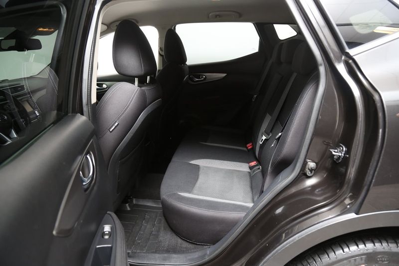 Nissan Qashqai bild 12