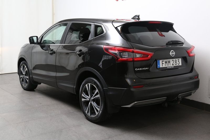 Nissan Qashqai bild 4