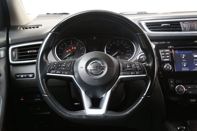 Nissan Qashqai bild 15