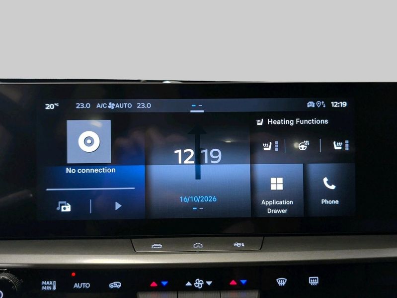 Opel Grandland X bild 11