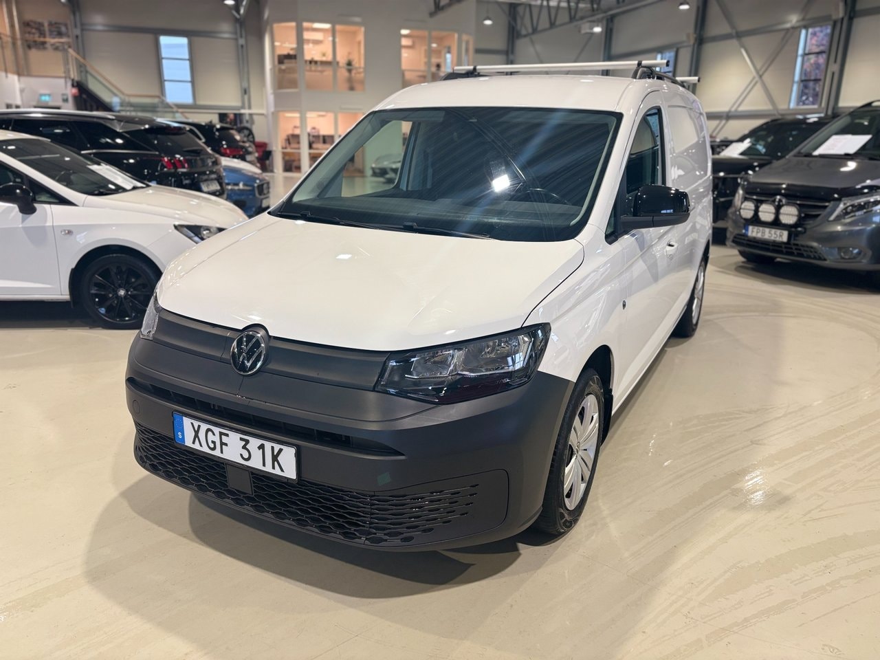 Volkswagen Caddy Maxi