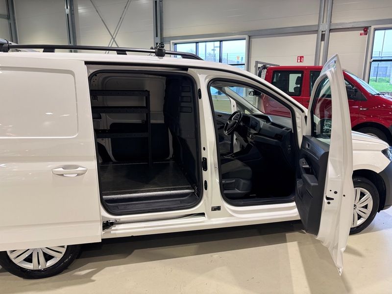Volkswagen Caddy Maxi bild 14